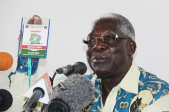 Côte d'Ivoire : Djédjé Mady ''harcelé'' de soutiens